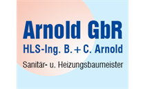 Logo von Arnold GbR HLS-Ing. B. Arnold u. C. Arnold Sanitär- und Heizungsbaumeister