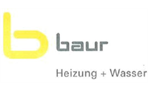 Logo von Baur Heizung+Wasser Adolf und Eberhard Baur GmbH