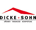 Logo von Bedachungen DICKE + SOHN