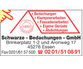 Logo von Bedachungen Schwarze GmbH