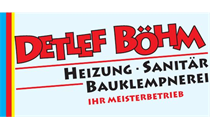 Logo von Böhm Detlef Heizung Sanitär Bauklempnerei