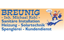 Logo von BREUNIG Spenglerei