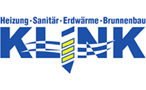 Logo von Brunnenbau Erdwärme Klink H.D. GmbH Heizung u. Sanitär