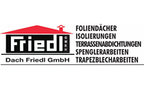 Logo von Dach Friedl GmbH