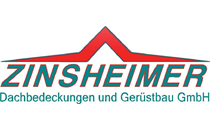 Logo von Dachbedeckungen Zinsheimer Gerüstbau GmbH