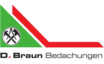 Logo von Dachdecker Braun
