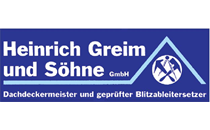 Logo von Dachdecker Greim Heinrich & Söhne GmbH