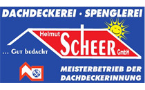 Logo von Dachdeckerei Flaschnerei Scheer GmbH