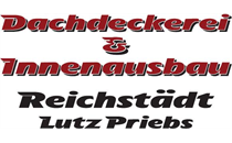 Logo von Dachdeckerei Lutz Priebs