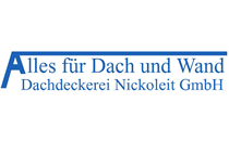 Logo von Dachdeckerei Nickoleit GmbH