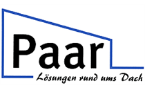 Logo von Dachdeckerei Paar GmbH