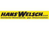 Logo von Dachdeckerei Welsch Hans GmbH