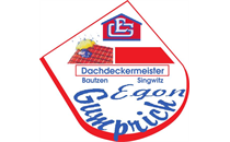 Logo von Dachdeckermeister Egon Gumprich