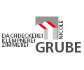 Logo von Dachdeckermeisterin Grube, Nicole