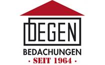 Logo von Degen Bedachungen Dachdeckermeister