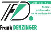 Logo von Denzinger F. GmbH & Co KG Klempner