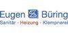 Logo von Eugen Büring GmbH Sanitär-Heizung-Klempnerei