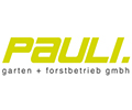 Logo von Garten und Forstbetrieb Pauli