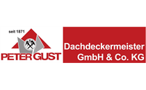 Logo von Gust Peter Dachdeckermeister GmbH & Co KG