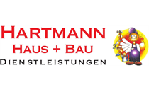 Logo von Hartmann Haus + Bau