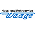 Logo von Haus- und Rohrservice Waage