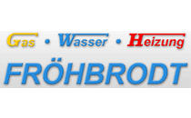 Logo von Heizung - Wasser - Gas FRÖHBRODT Heizung · Wasser · Gas
