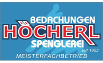 Logo von Höcherl Bedachungen