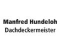 Logo von Hundeloh Manfred Dachdeckermeister