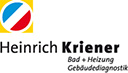 Logo von Kriener Heinrich Bad + Heizung Gebäudediagnostik