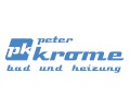 Logo von Krome Peter GmbH Bad Heizung Solar