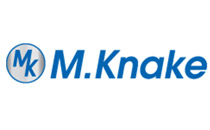 Logo von M. Knake Blechbearbeitung und Gerätebau GmbH