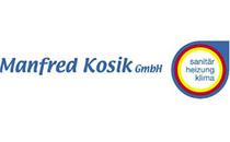 Logo von Manfred Kosik GmbH Sanitär- und Heizungstechnik