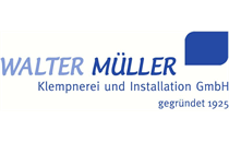 Logo von Müller Walter Klempnerei