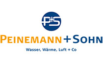 Logo von Peinemann & Sohn GmbH & Co. KG Sanitär-Heizung-Klima-Klempnerei