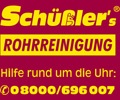 Logo von Rohrreinigung Schüßler