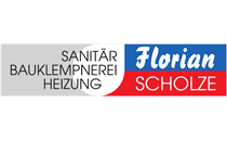 Logo von Sanitär Bauklempnerei Heizung Scholze Florian