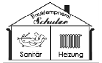 Logo von Sanitär-Heizung-Klempnerei Timo Schulze Timo Schulze