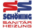 Logo von Schöning GmbH & Co. KG Sanitär Heizung