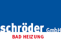 Logo von Schröder GmbH Bad und Heizung