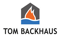 Logo von Tom Backhaus Sanitär - Heizung