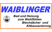 Logo von Waiblinger Karl GmbH Bäder Heizung Flaschnerei