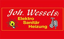 Logo von Wessels Johannes GmbH Elektro-Sanitär-Heizung