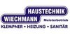 Logo von Wiechmann Haustechnik KG Sanitär und Heizung