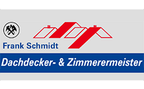Logo von Zimmerer- & Dachdeckermeister Frank Schmidt